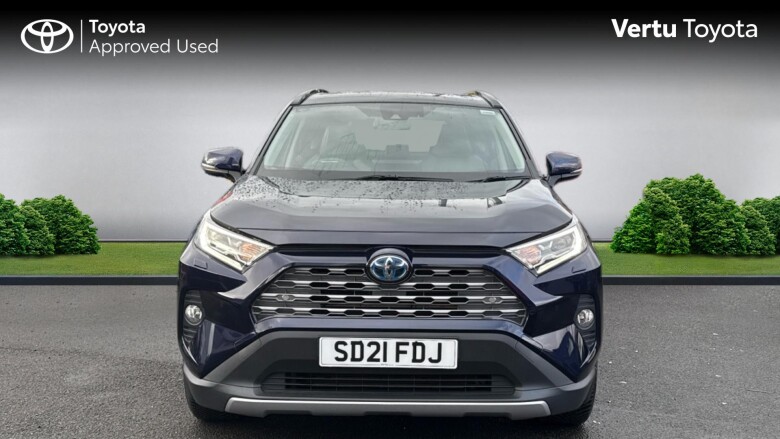 Toyota RAV4 2.5 VVT-i Hybrid Excel 5dr CVT Hybrid Estate